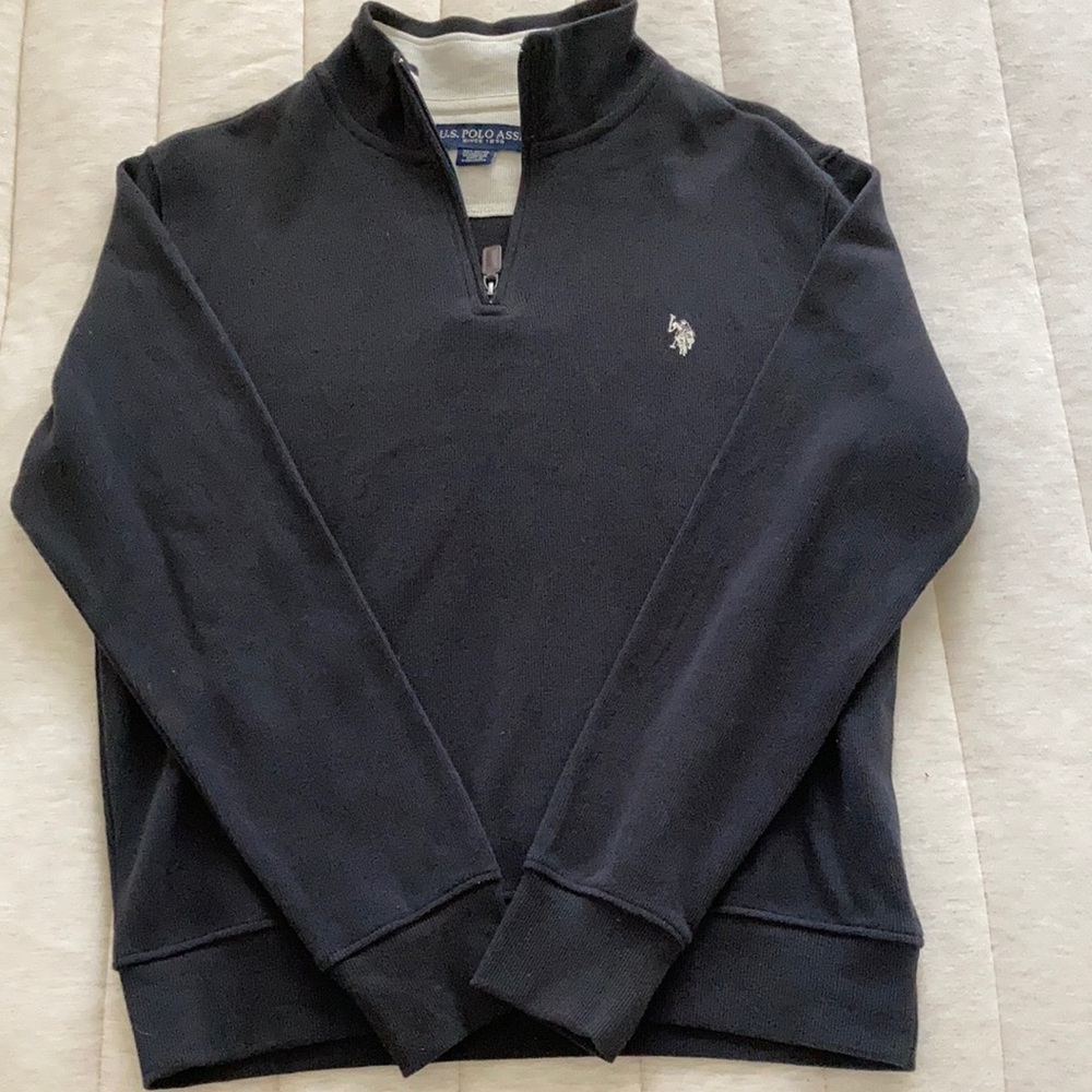 Polo pullover